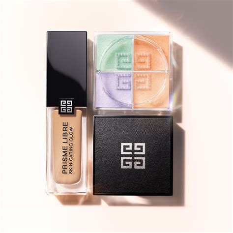 polvo translucido givenchy|Prisme Libre Loose Powder .